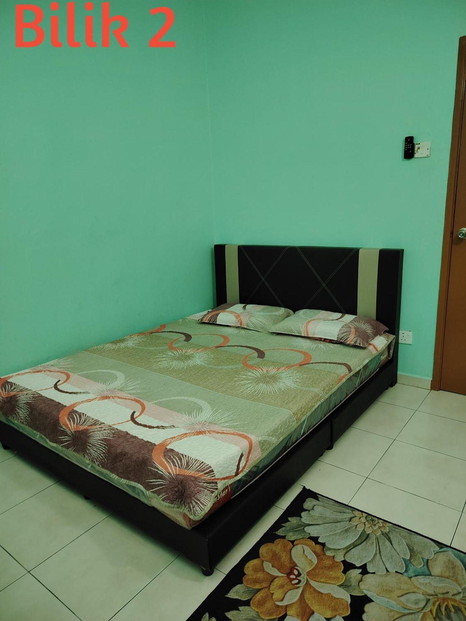 Afwan Homestay Klebang Melaka Екстер'єр фото