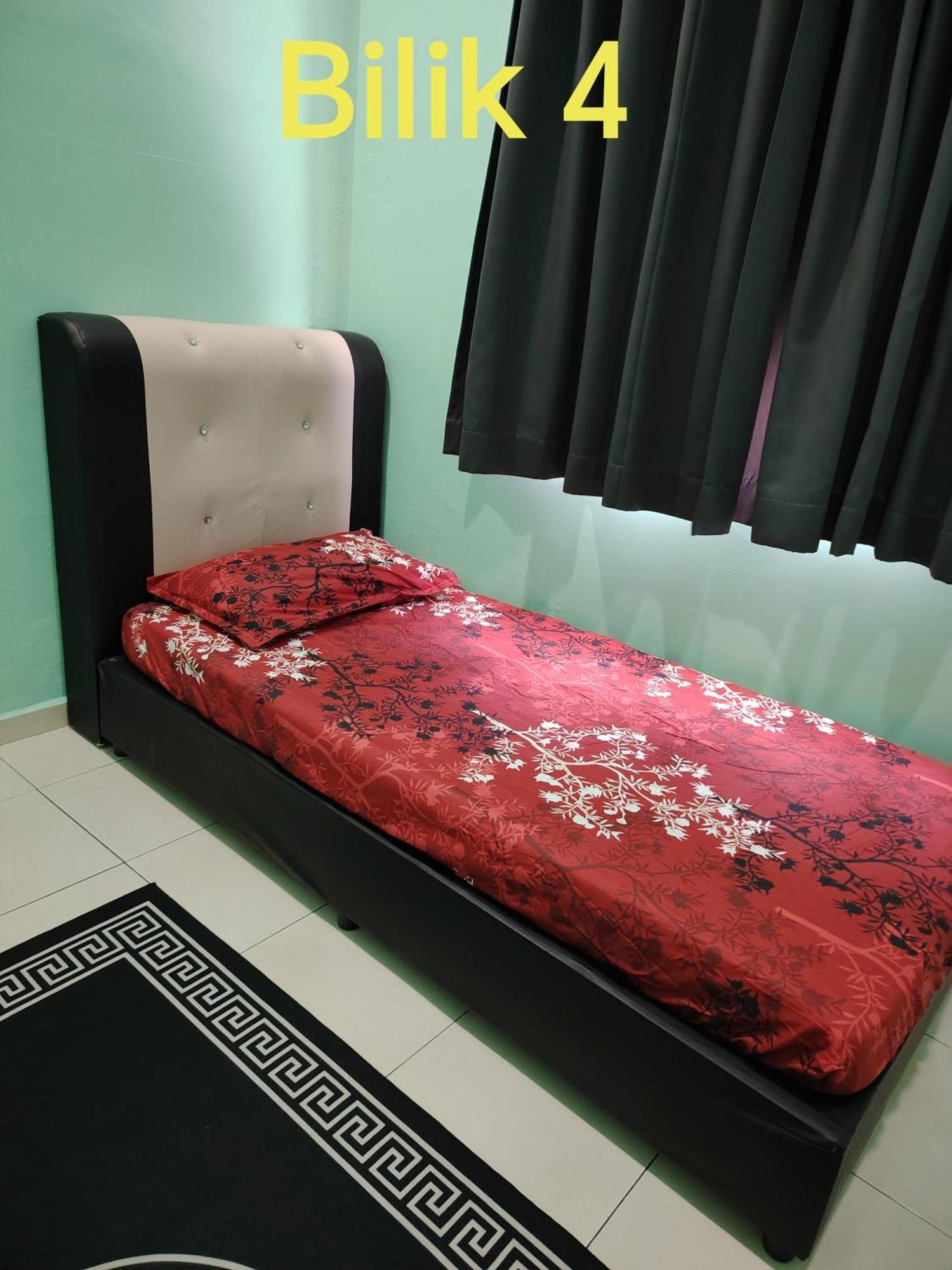 Afwan Homestay Klebang Melaka Екстер'єр фото